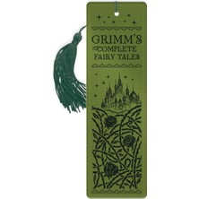 Grimm's Complete Tales Deluxe Bookmark