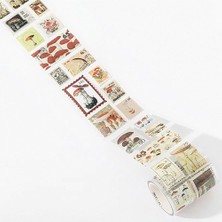 Guguk Collect Temalı Rulo Sticker • Bullet Journal