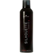 Schwarzkopf Professional Süper Tutucu Köpük 200ML