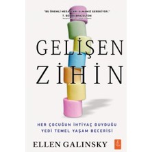 Nobel Yaşam Gelişen Zihin: Her Çocuğun Ihtiyaç Duyduğu Yedi Yaşam Becerisi