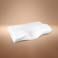 Papillow Promed V Cervical Boyun Destek Yastığı 60 * 34 * 11/7 Boyun Fıtığı ve Boyun Düzleşmesi, Servikal