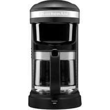 Kitchenaid Classic Filtre Kahve Makinesi 5KCM1208 Onyx -Eob