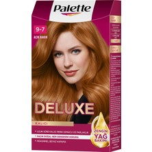 Palette Deluxe Saç Boyası 9-7 Açık Bakır 50 Mililitre