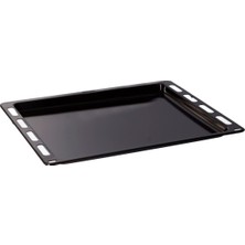 Siemens Sıemens Pişirme Tepsi Kek Tepsi Pizza Tepsi 442 x 370 x 22 mm Emaye Fırın Ocak Orijinal Viva 0