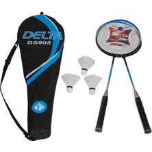 Delta Spor Delta Ds 905 Badminton Raketi, Unisex, Çok Renkli, Tek Beden