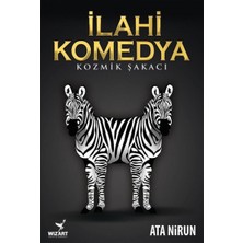 Ilahi Komedya - Kozmik Şakacı (Kapak Resmi Değişebilir)