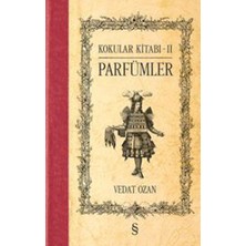 Everest Yayınları Kokular Kitabı - Iı (Ciltli): Parfümler (Ciltli)