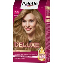 Palette Deluxe Saç Boyası 8-5 Bej Sarı 50 Mililitre