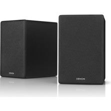 Denon SCN10 Tv Ses Sistemi Için Iki Yönlü Hifi Hoparlör, 2 x 65 W, Alıcılar ve Amplifikatörler Ile U