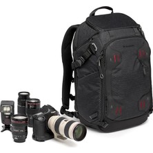 Manfrotto Pro Light Multiloader M, Refleks ve Aynasız Kameralar Için Sırt Çantası, 4 Erişim Noktası,
