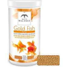 Petistera White Balance Gold Fish Pellets 250 ml