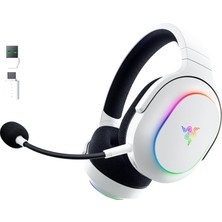 Razer Barracuda x - 6 Bölge Rgb ile Kablosuz Çok Platformlu Oyun Kulaklığı (Smartswitch Hyperspeed &