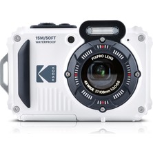 Kodak Pıxpro Wpz2 15M Su Geçirmez Fotoğraf Makinesi - 16MP, 4x Optik , 1080P Full Hd Video (Beya
