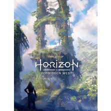 Dark Horse Books The Art Of Horizon Forbidden West