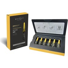 Evde Aesthetic Cilt Lekesi Bakım Serumu & Oxybrıght / 2ml x 6 Ampul