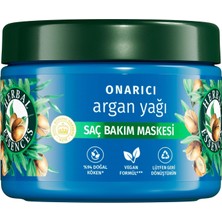 Herbal Essences Onarıcı Argan Yağı Saç Bakım Maskesi 300ML