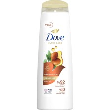 Dove Ultra Care Saç Bakım Şampuanı Onarıcı Bakım Argan Yağı 400 ml