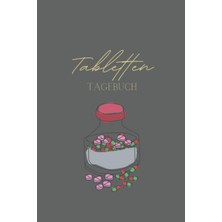 Hero Tabletten Tagebuch: Tabletten Einnahmeprotokoll A5 - Dein Medikamenten Und Pillen Tagebuch Zum Ausfü