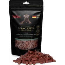 Reflex Smoked Beef Köpek Eğitim Ödül Maması 170 gr