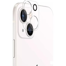 KZY İletişim iPhone 13 Kamera Koruma Lens Camı