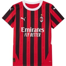 Acm 1899 Acm Home Jersey Replica Jr Erkek/unisex Forma, For All Time Red- , 7-8 Yaş