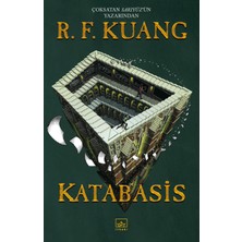 İthaki Yayınları Katabasis: Sarı Yüz'ün Yazarından