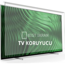 Hero Thomson 65" Inç 165 Ekran Tv Ekran Koruyucu QLED OLED Televizyon Ekran Koruyucu