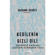 Babil Kitap Kedilerin Gizli Dili: Kedinizle Sağlıklı Iletişim Kurmanın Yolu