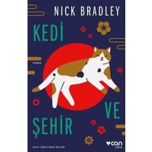 Can Kedi ve Şehir