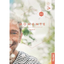 Hueber Momente .2: Deutsch Als Fremdsprache / Kursbuch Interaktive Version