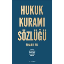 Pinhan Hukuk Kuramı Sözlüğü