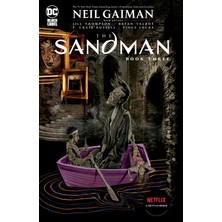 DC Comics The Sandman Book Three