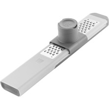 Zwilling Zwıllıng Z-Cut Ince Rende, Gri