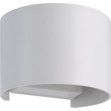 Eglo My Light My Style 74167 "barcarola-E" Plastik Dış Mekan Bahçe Aydınlatması Aplik IP44