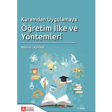Pegem Akademi̇ Kuramdan Uygulamaya Öğretim Ilke ve Yöntemleri