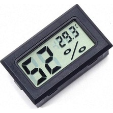 TLS Robotik Fy-11 Mini Dijital LCD Termometre