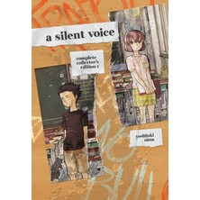 Kodansha Comics A Silent Voice Complete Collector's Edition 1
