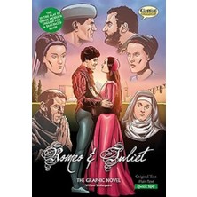 Classical Comics Romeo & Juliet Quick Text