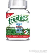 Freshies 90'lı Ağız Koku Giderici