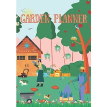 Hero Garden Planner - Scheduler For Seedlings And Transplants -120 Pgs.