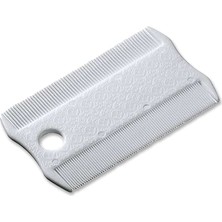 Ferplast Gro 5836 Köpek Tarağı, 8,5 x 5,2 x 1 cm
