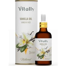 Vitally Vanilya Yağı 20 ml