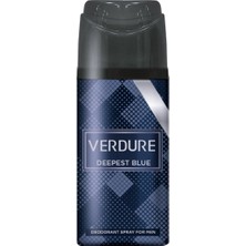 Verdure Deepest Blue Deodorant 150ML