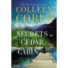 Thomas Nelson Secrets At Cedar Cabin (A Lavender Tides Novel)