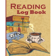 Hero Reading Log Book: Perfect Reading Log Book Journal For Book Lovers | Keep Track Of Your Book In 100