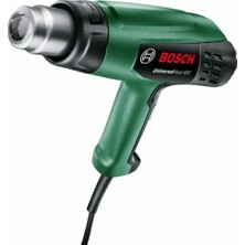 Bosch Universalheat 600 Isı Tabancası (1800 W, Sıcaklık: 50/300/600 °c, Kartonda)