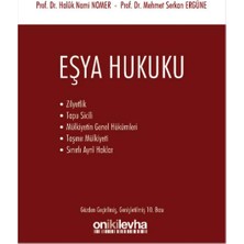 Hero Eşya Hukuku (Ciltli)
