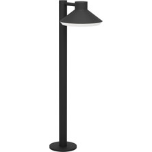 Eglo 900689 Dış Mekan ” Nınnarella ” Siyah Galvanizli Çelik Baba Üstü Aydınlatma GU10-LED : 1X4,6W I