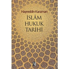 İz Yayıncılık Islam Hukuk Tarihi