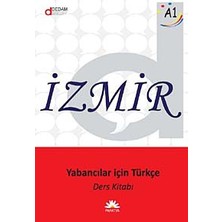 Papatya Bilim Izmir Yabancılar Için Türkçe : Ders Kitabı ve Alıştırma Kitabı Set